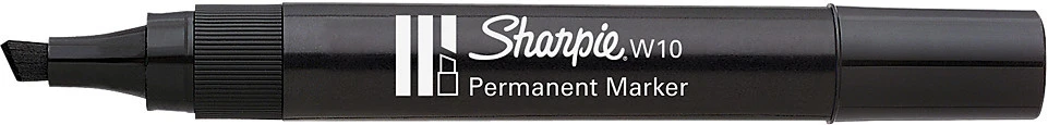 SHARPIE Marker W10 1,5-5mm