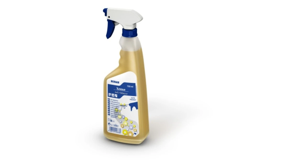 ECOLAB Lufterfrischer Xense anti-tobacco 12 x 750 ml