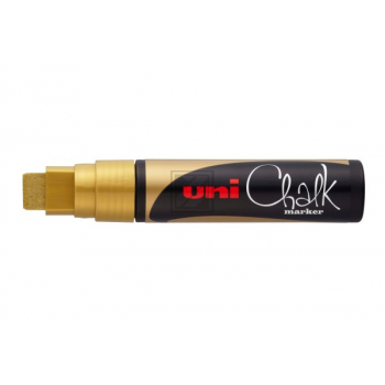 UNI-BALL Posca Marker 15mm PWE17K gold, Keilspitze