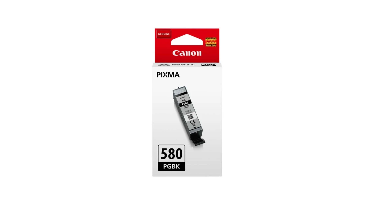 CANON Tintenpatrone pig.schwarz