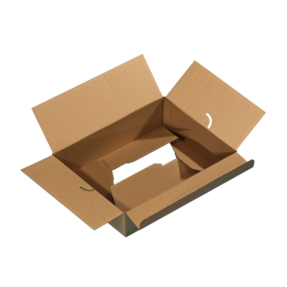 Euro-Modul-Standartkartons 284 x 184 x 167 mm