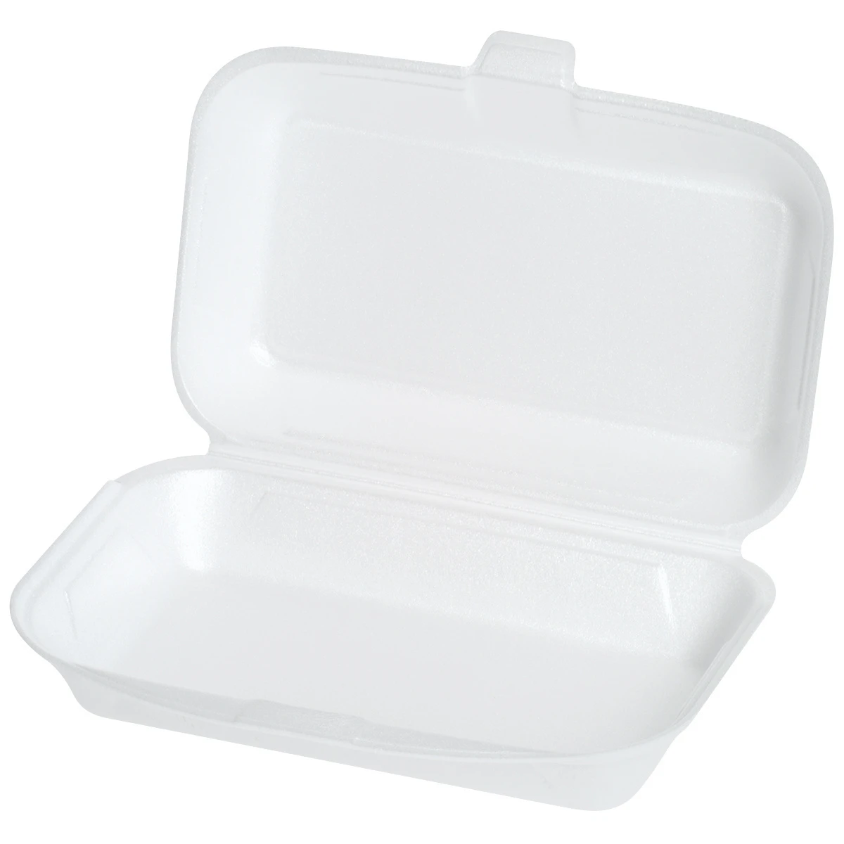 Menü-Box klein rechteckig 650 ml, 125 Stück