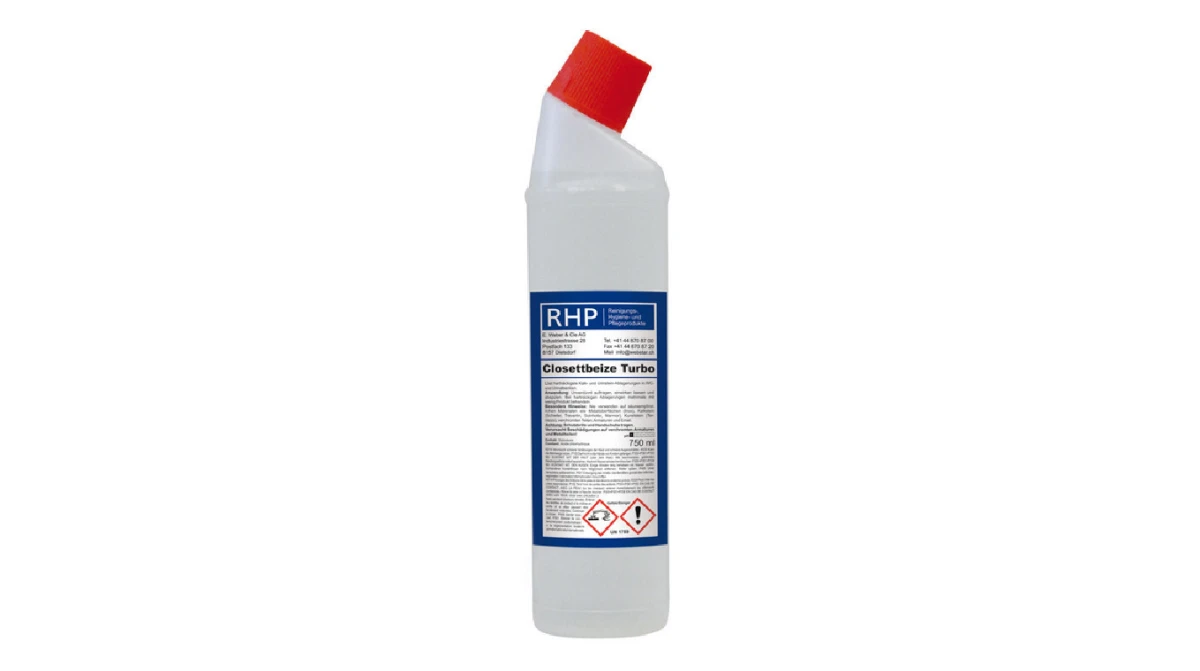 RHP Closettbeize Turbo 750 ml