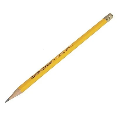 CARAN D'ACHE Bleistifte mit Radiergummi HB