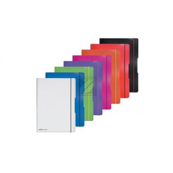 HERLITZ Notizheft My.Book A4 11361474 kariert