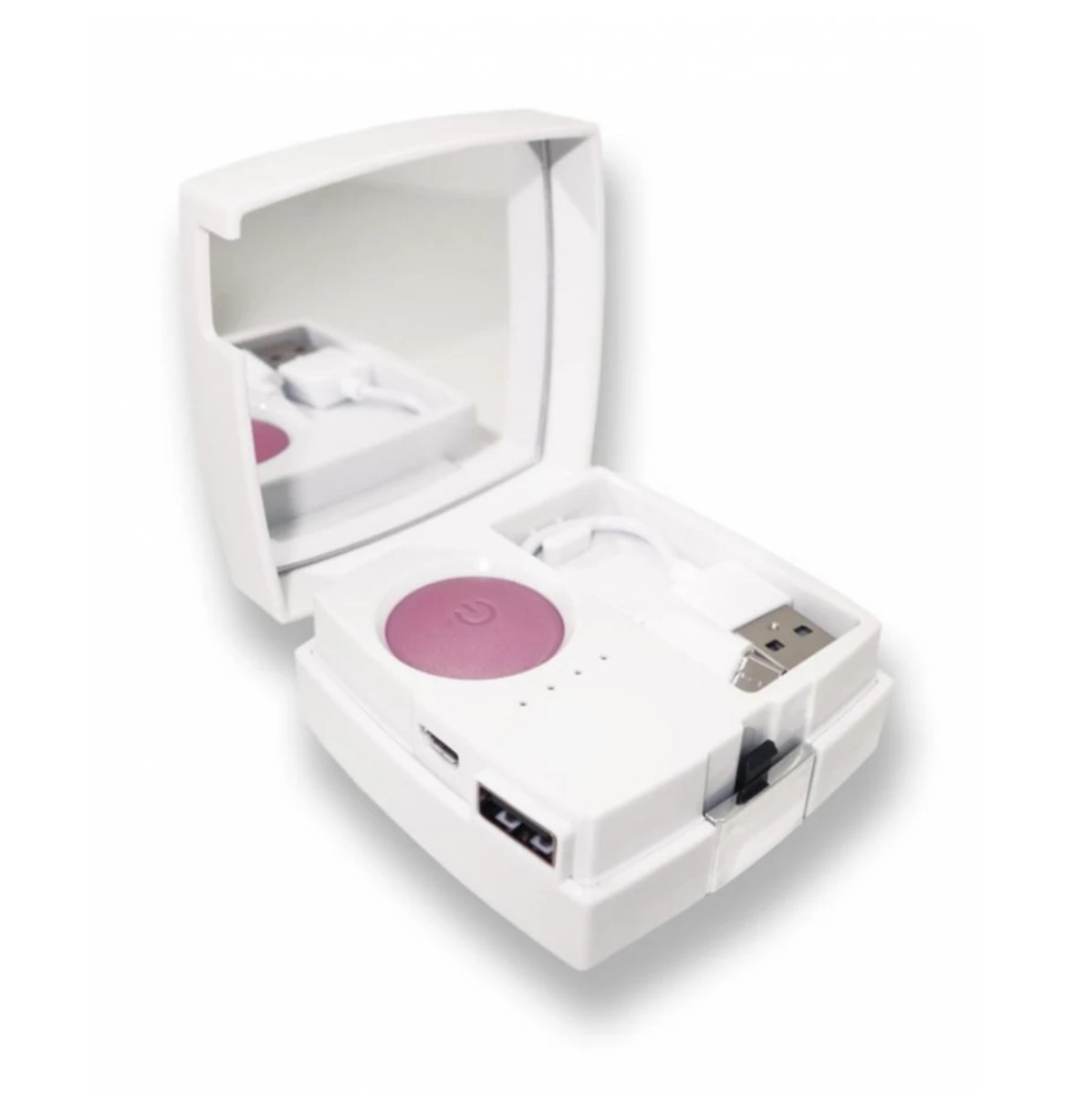 Benjamins Black Blush Powerbank 4400 mAh