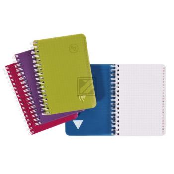 CLAIREFON LINICOLOR Heft 9,5x14cm 329225 A-Z 50 Blatt