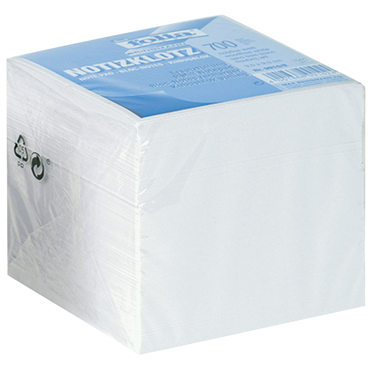 Folia Ersatzzettel (700 Blatt)