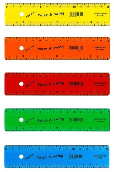 DUX Twist & Swing Lineal 15cm
