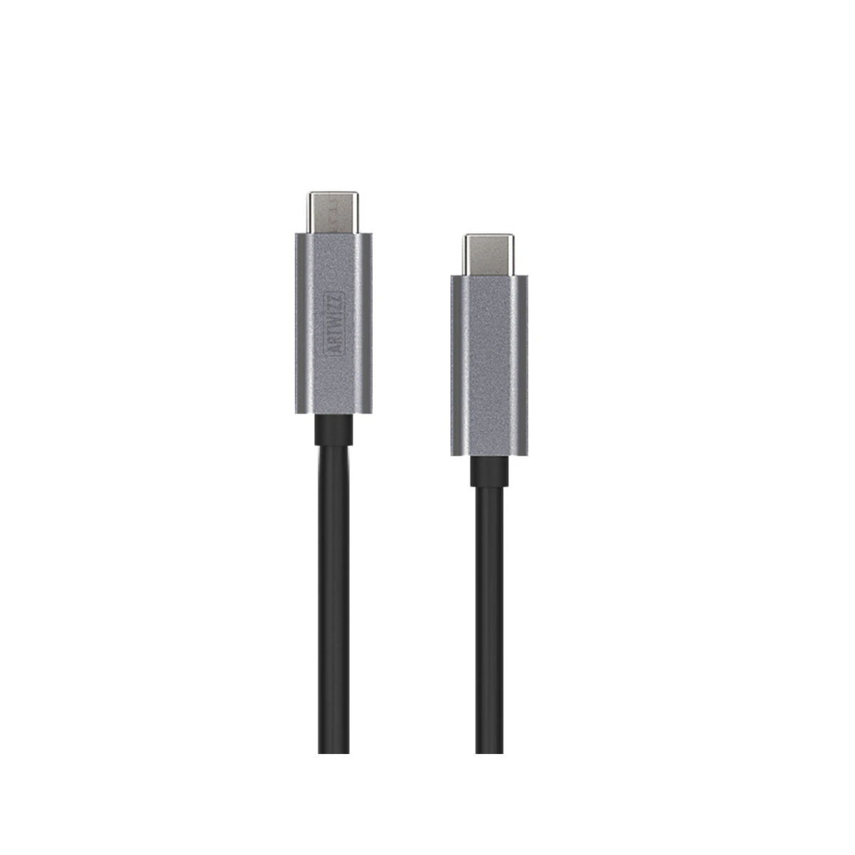 ARTWIZZ USB-C auf USB-C Highspeed Lade- und Sync-Kabel