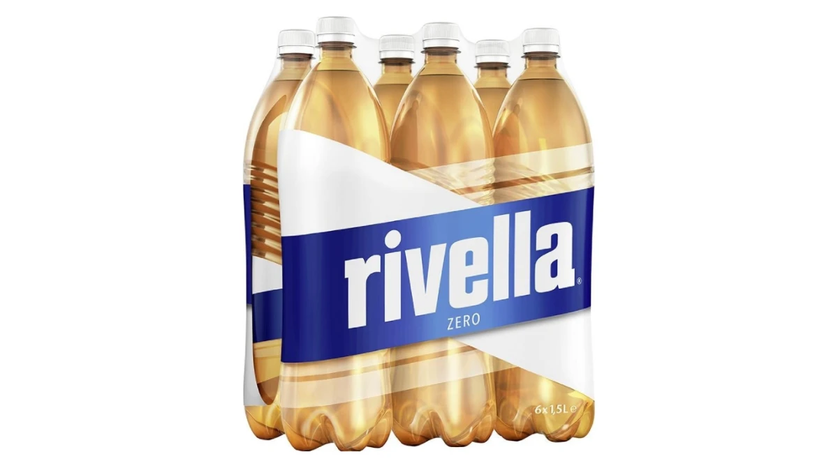 RIVELLA Blau 6 x 1.5 Liter