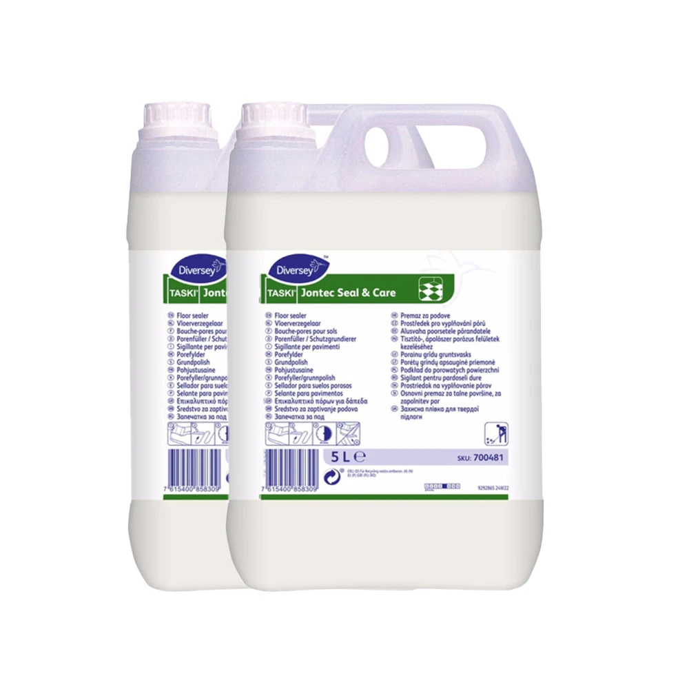 TASKI Bodenversiegelung Jontec Seal & Care 2 x 5 L