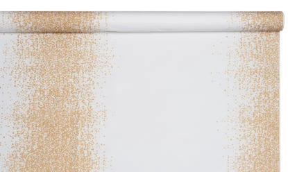 Tischtuchrolle Terralove Pailletten