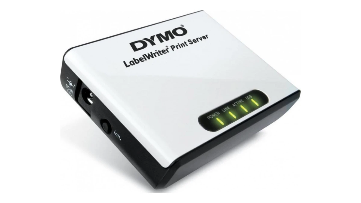 Dymo LabelWriter Print Server