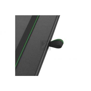 LEITZ Notizbuch Complete 187x244mm 44730095 kariert schwarz