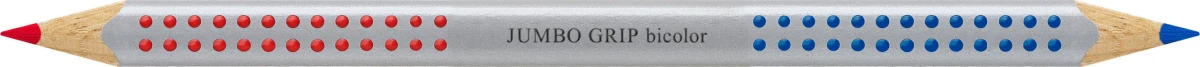 FABER-CASTELL Silbentrennstift Jumbo Grip