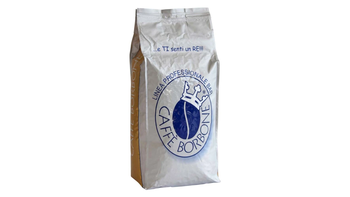Borbone Professionale Gran Bar Oro, Pack à 1Kg