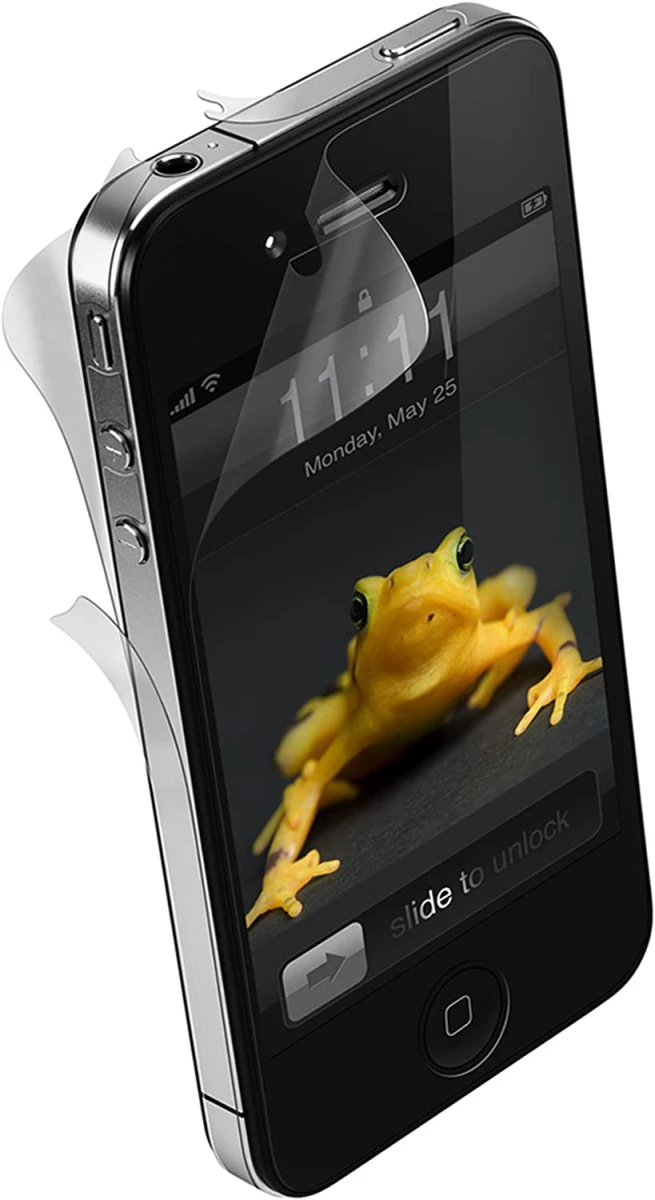 Wrapsol Clean Protection Bildschirmschutz