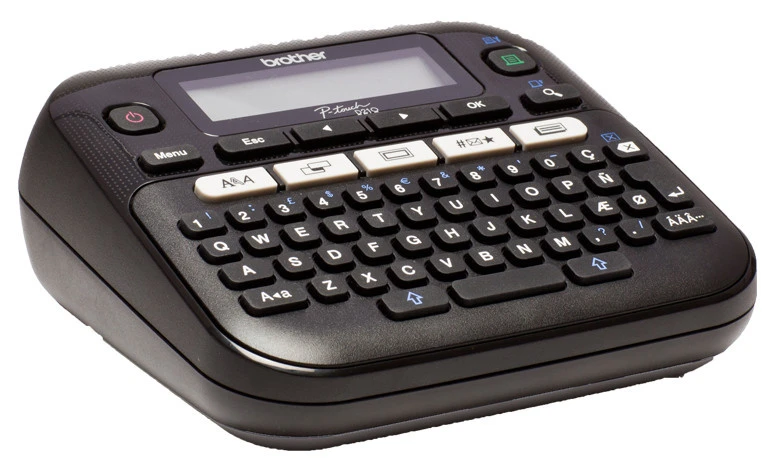 BROTHER P-TOUCH PT-D210 Beschriftungsgerät