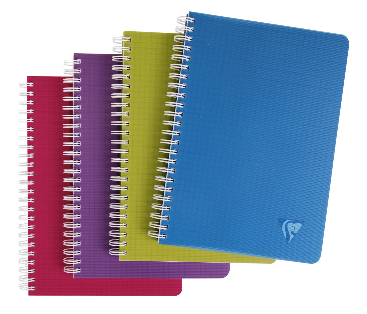 CLAIREFONTAINE LINICOLOR Heft A5 - kariert