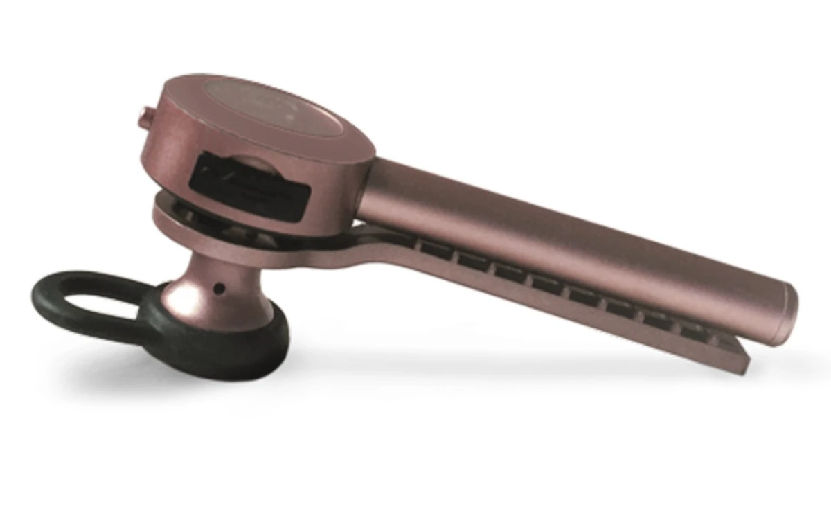 Uncommon BT Stereo Pro ClipTooth Bluetooth Headset