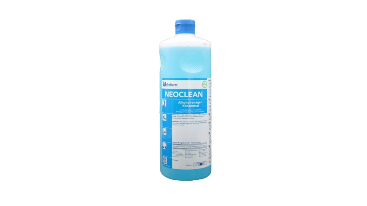 DREITURM Alkoholreiniger-Konzentrat Neoclean 1 L