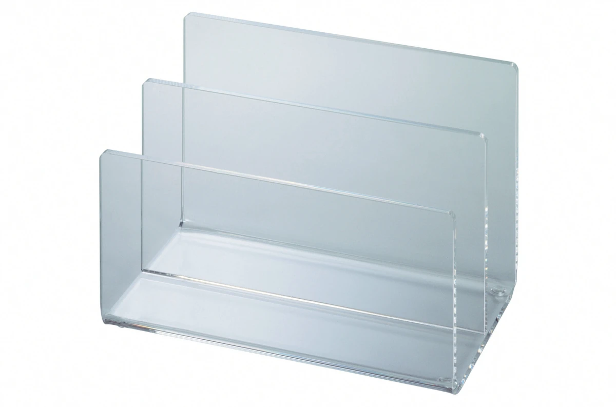 MAUL Kartenständer Acryl