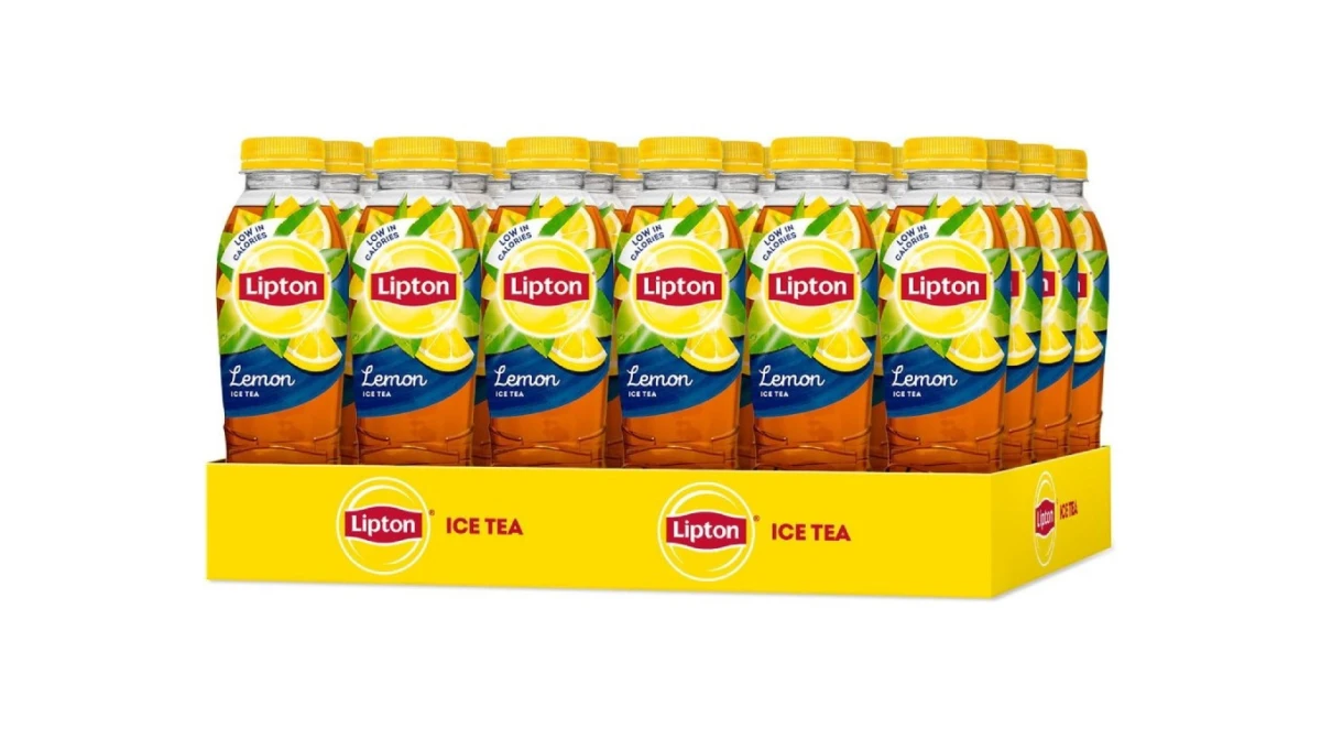 LIPTON Ice Tea Lemon 24 x 500 ml