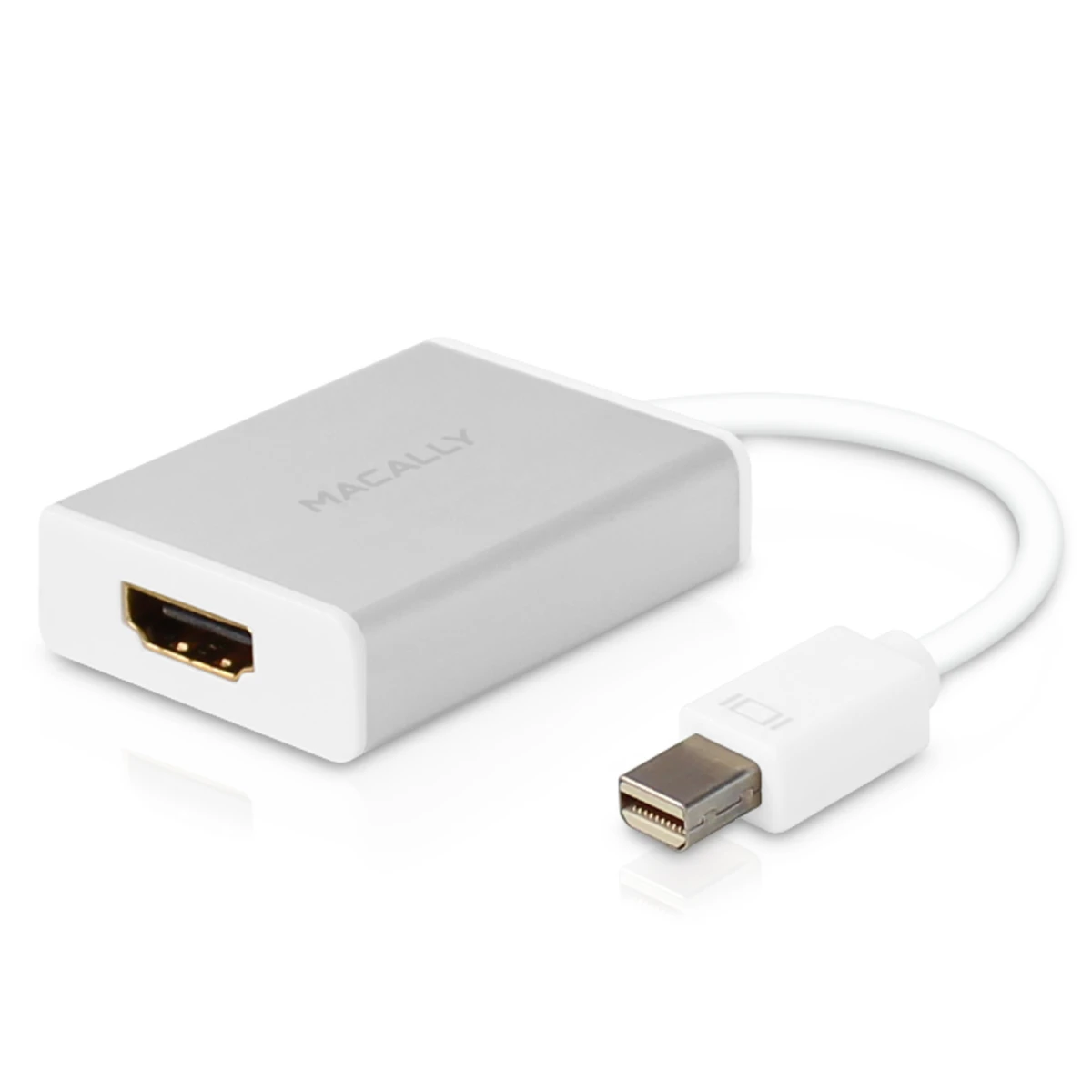 MACALLY Mini DisplayPort auf HDMI Adapter