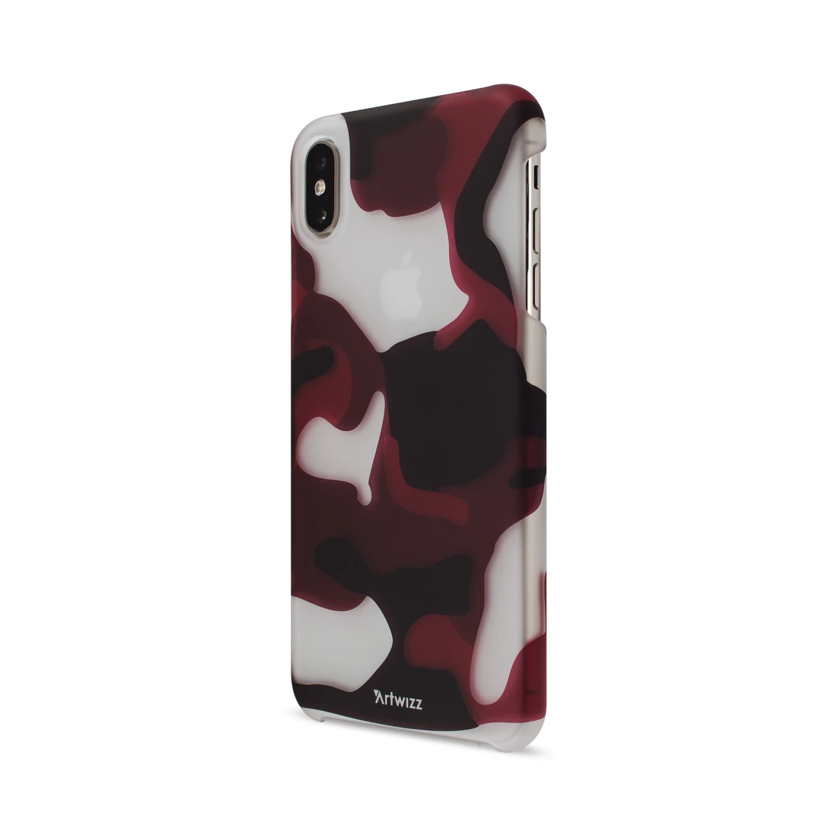 ARTWIZZ Camouflage Clip Case iPhone XS Max (6.5'')