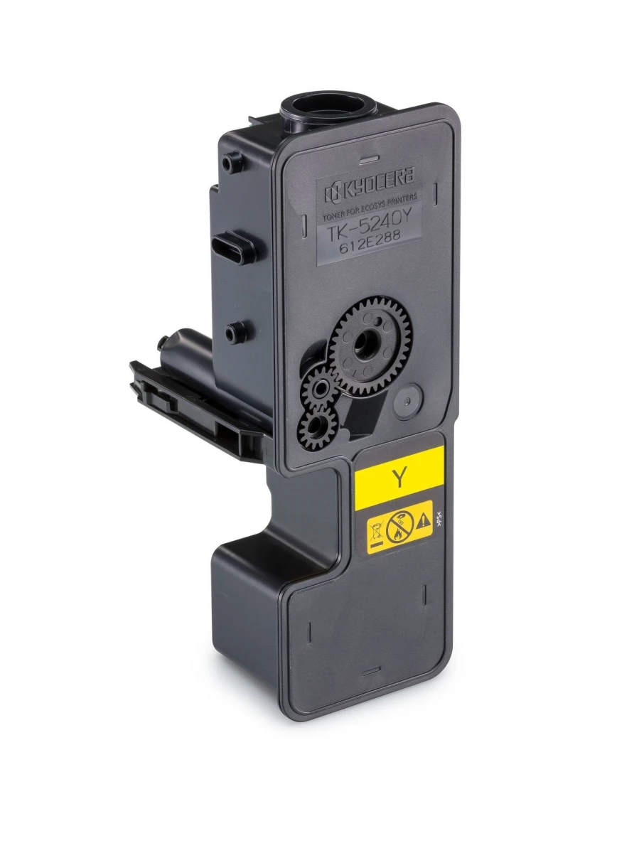 KYOCERA Toner-Modul yellow