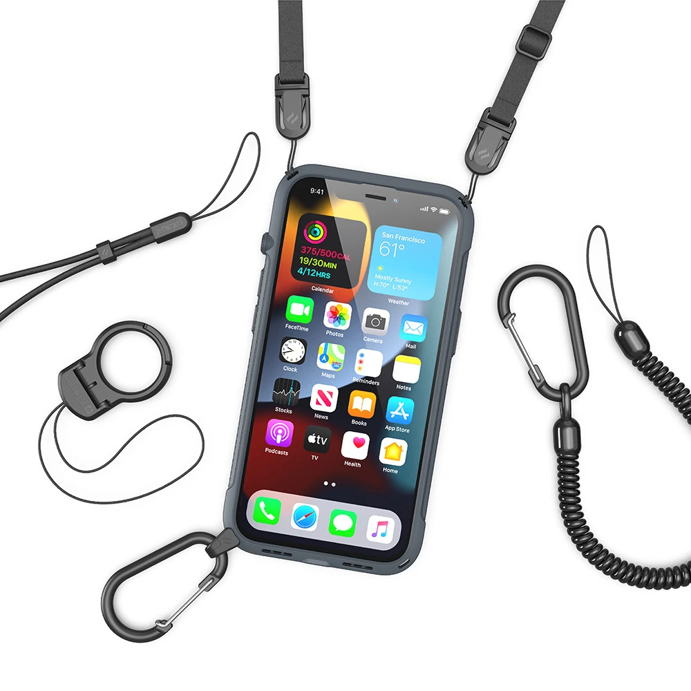 CATALYST Vibe Schock Resistentes Case iPhone 13 Pro