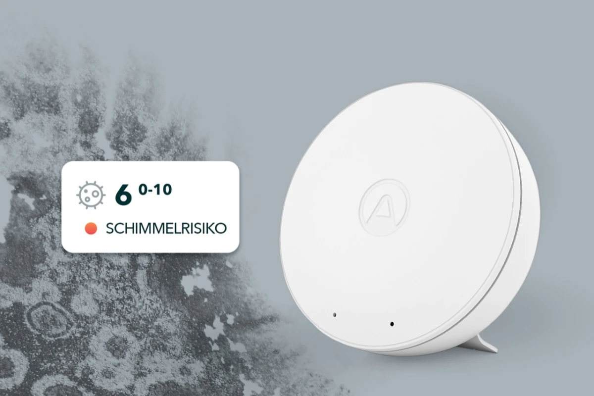Airthings 2x Wave Mini