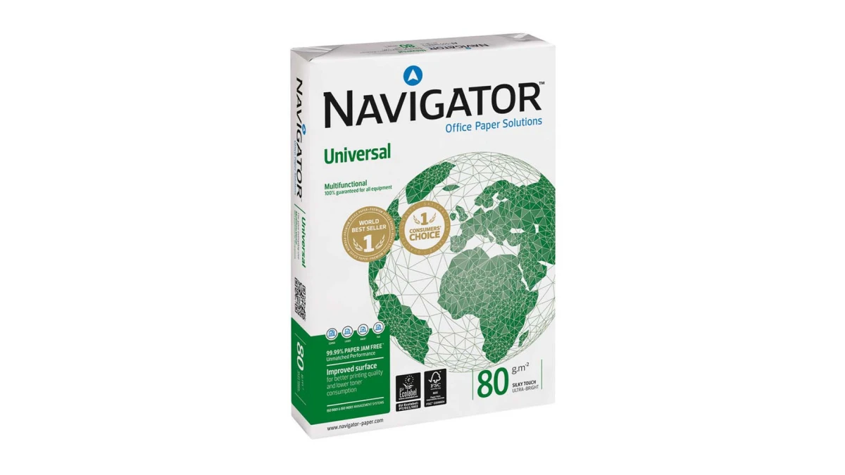 NAVIGATOR Kopierpapier Universal A3, 80 g/m², 500 Blatt