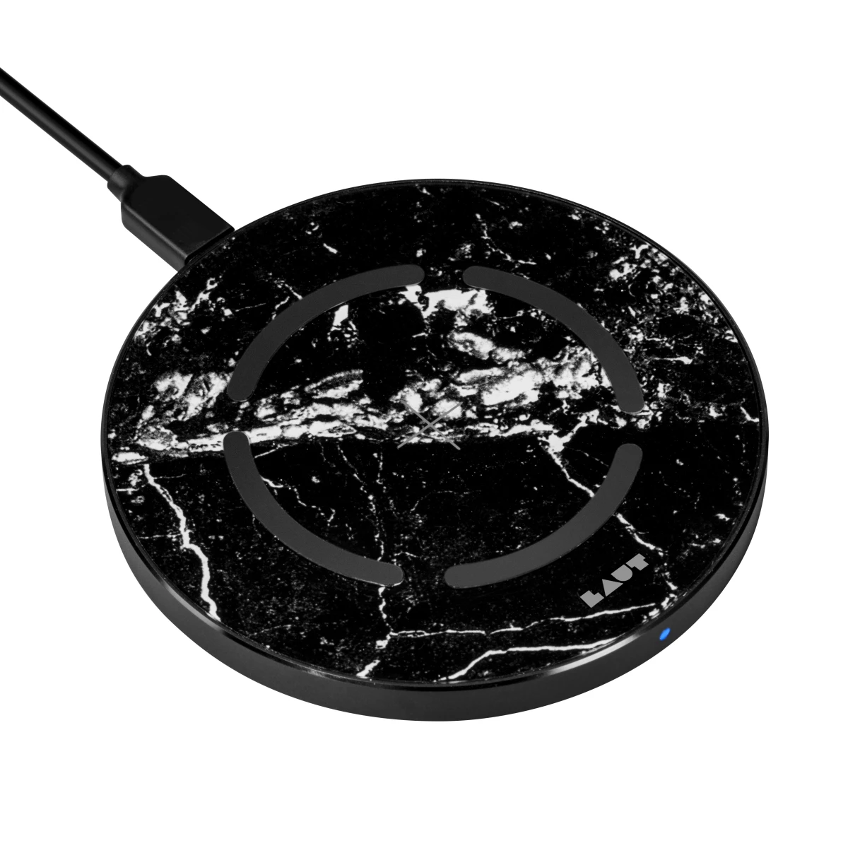 LAUT Qi Base Marble Pad