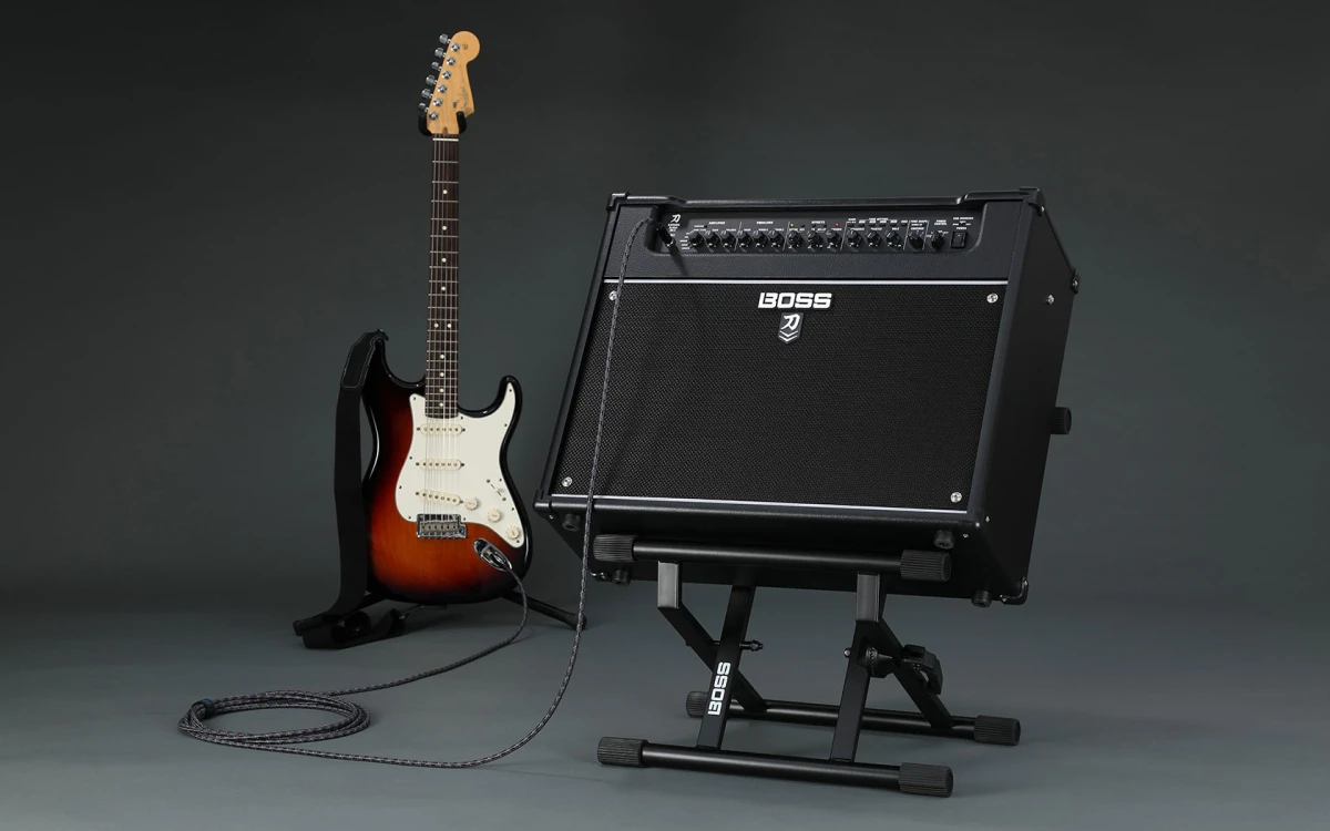 Boss BAS-1 Amplifier Stand