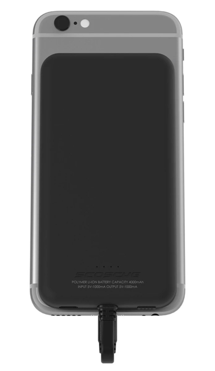 Scosche magicPACK Powerbank 4000 mAh
