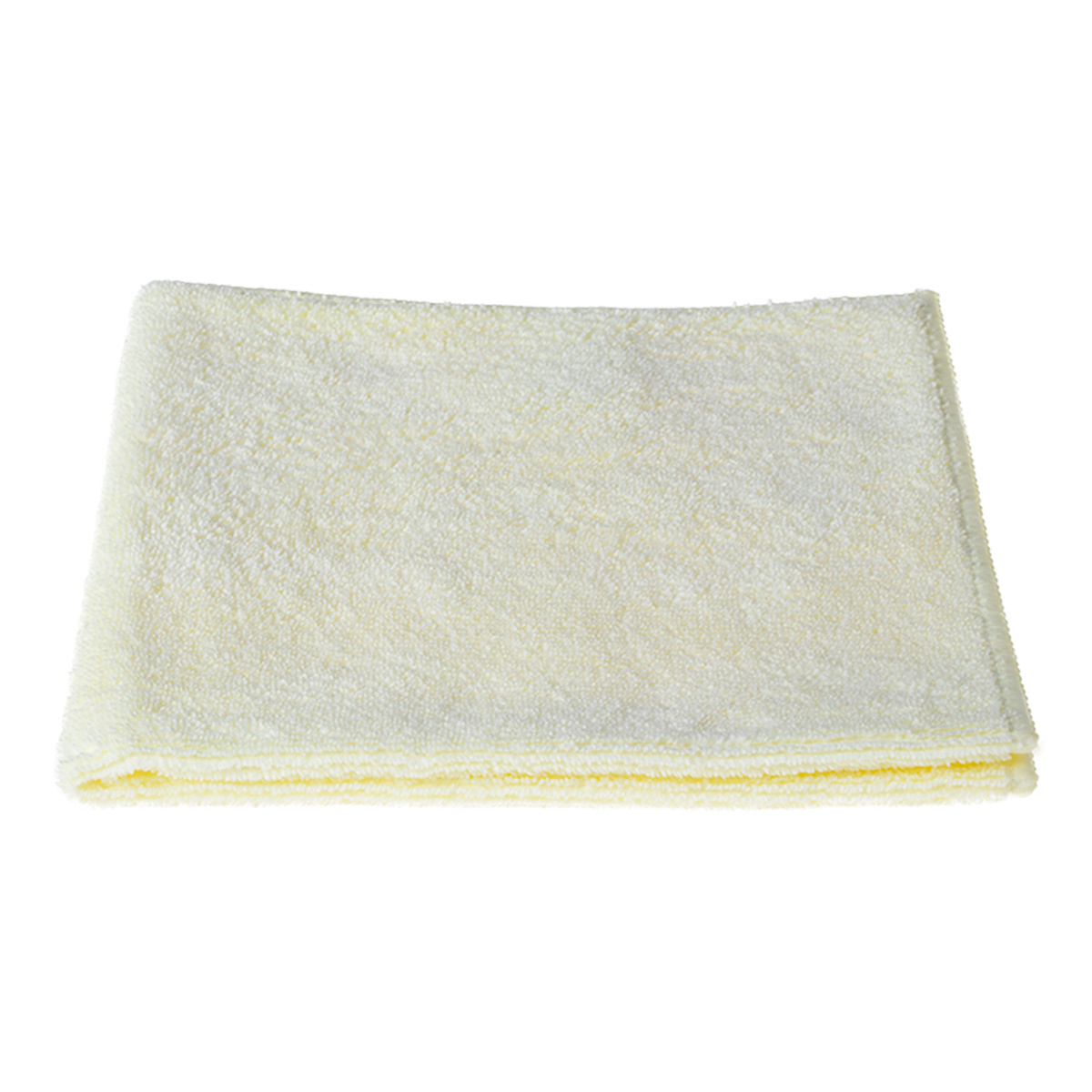 Microfasertücher, gelb, 40 x 40 cm, 5 Stück