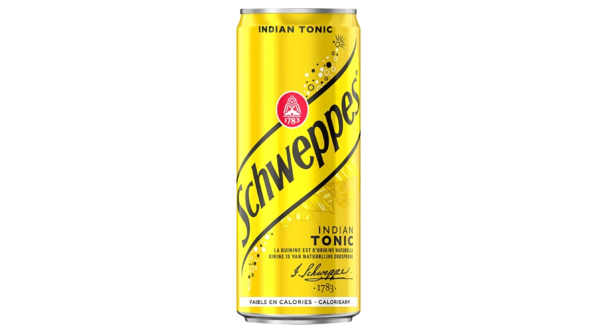 SCHWEPPES Indian Tonic 24 x 330 ml