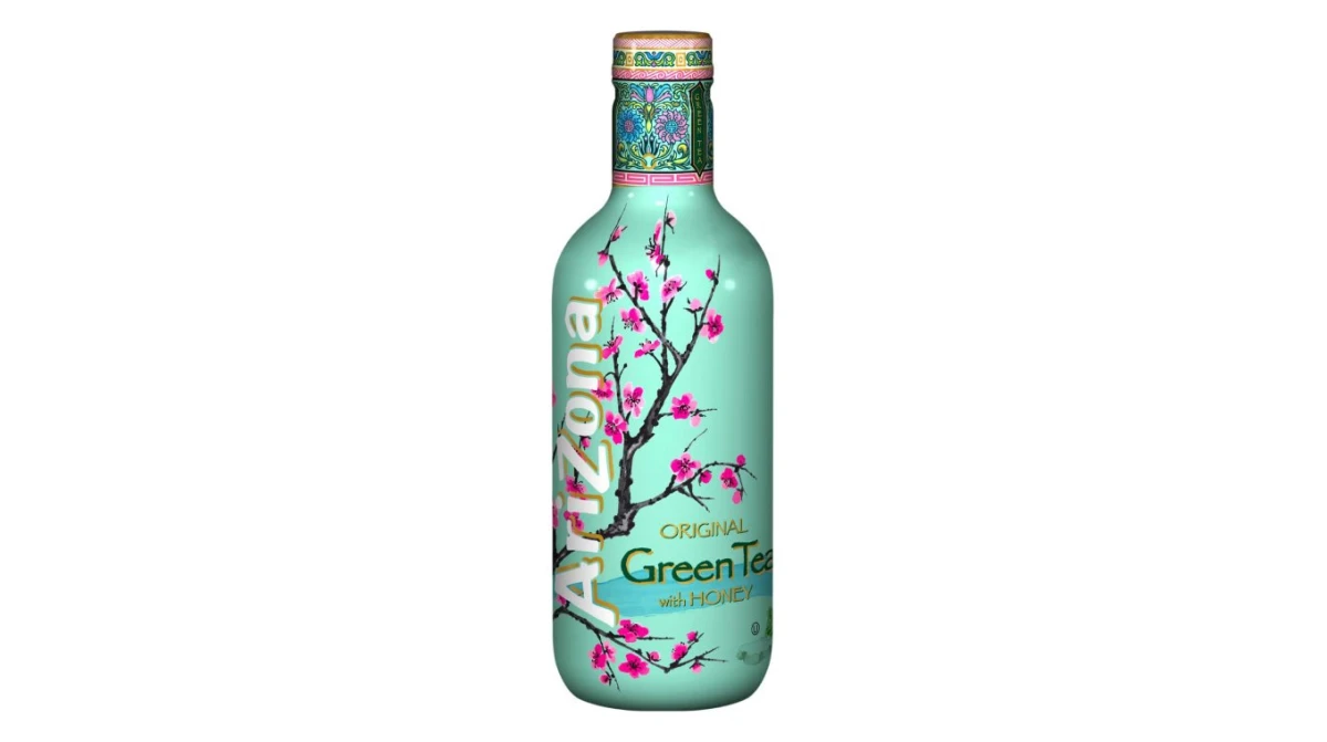 ARIZONA Green Tea Honey 6 x 1.5 Liter