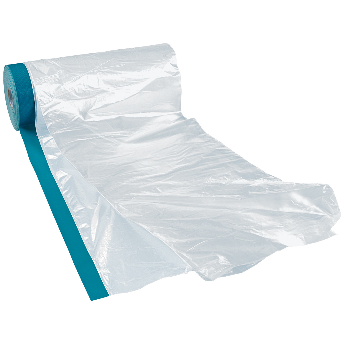 permafix Abdeckfolien 057 transparent, 270 cm x 17 m