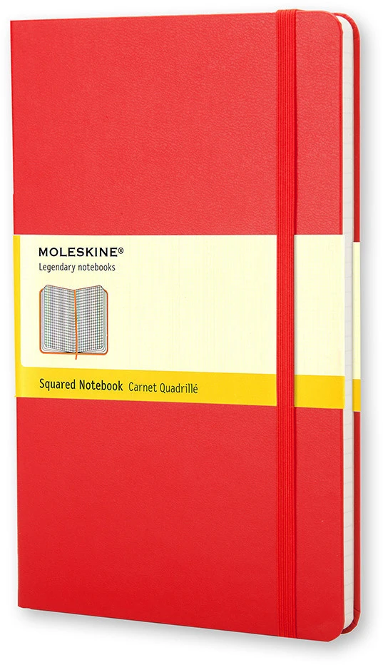 MOLESKINE Notizbuch Classic A5