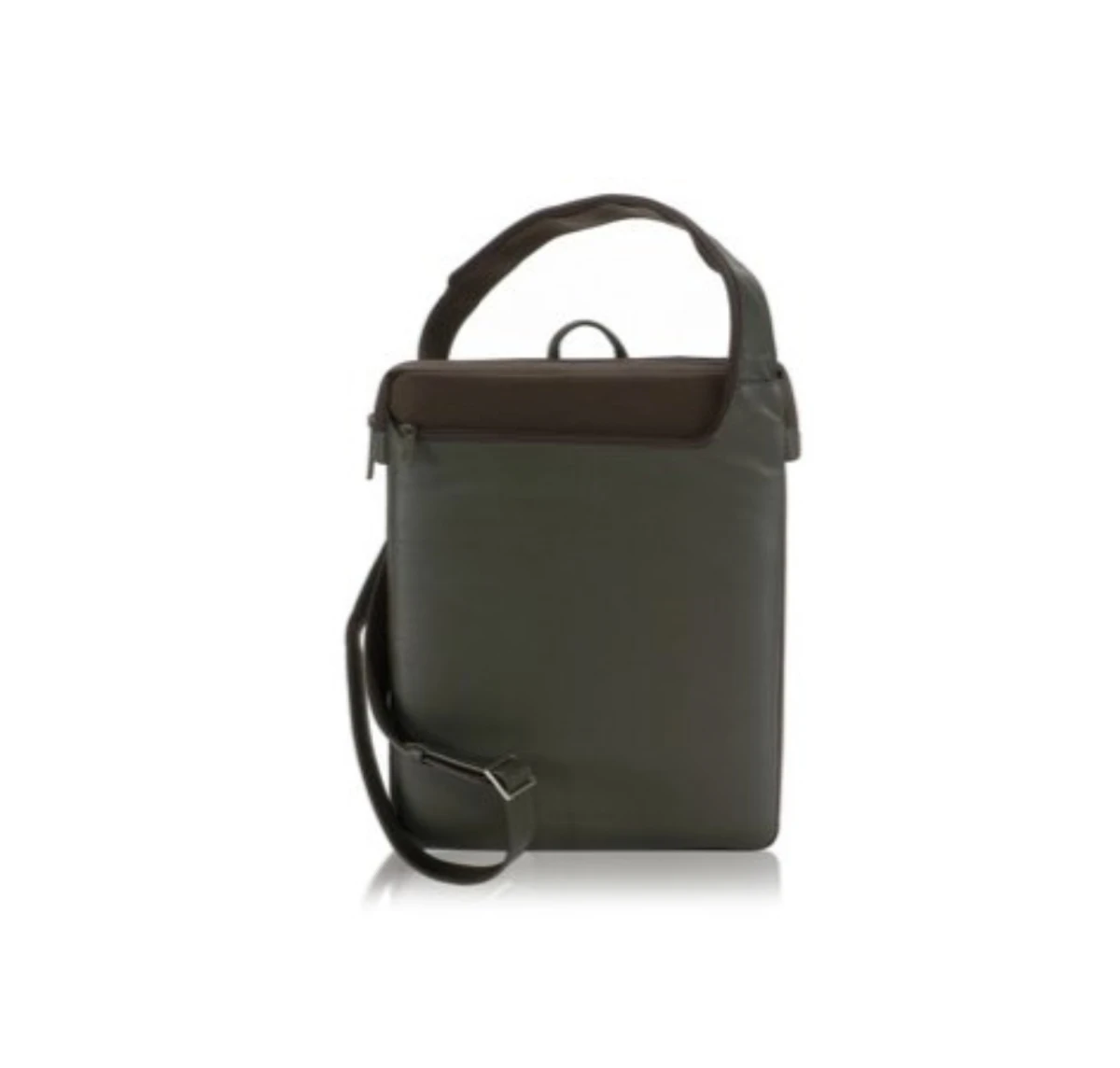 TUCANO Fina Medium Ledertasche MacBook Pro/Notebook 15"