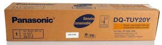 PANASONIC DP-C265 Toner gelb