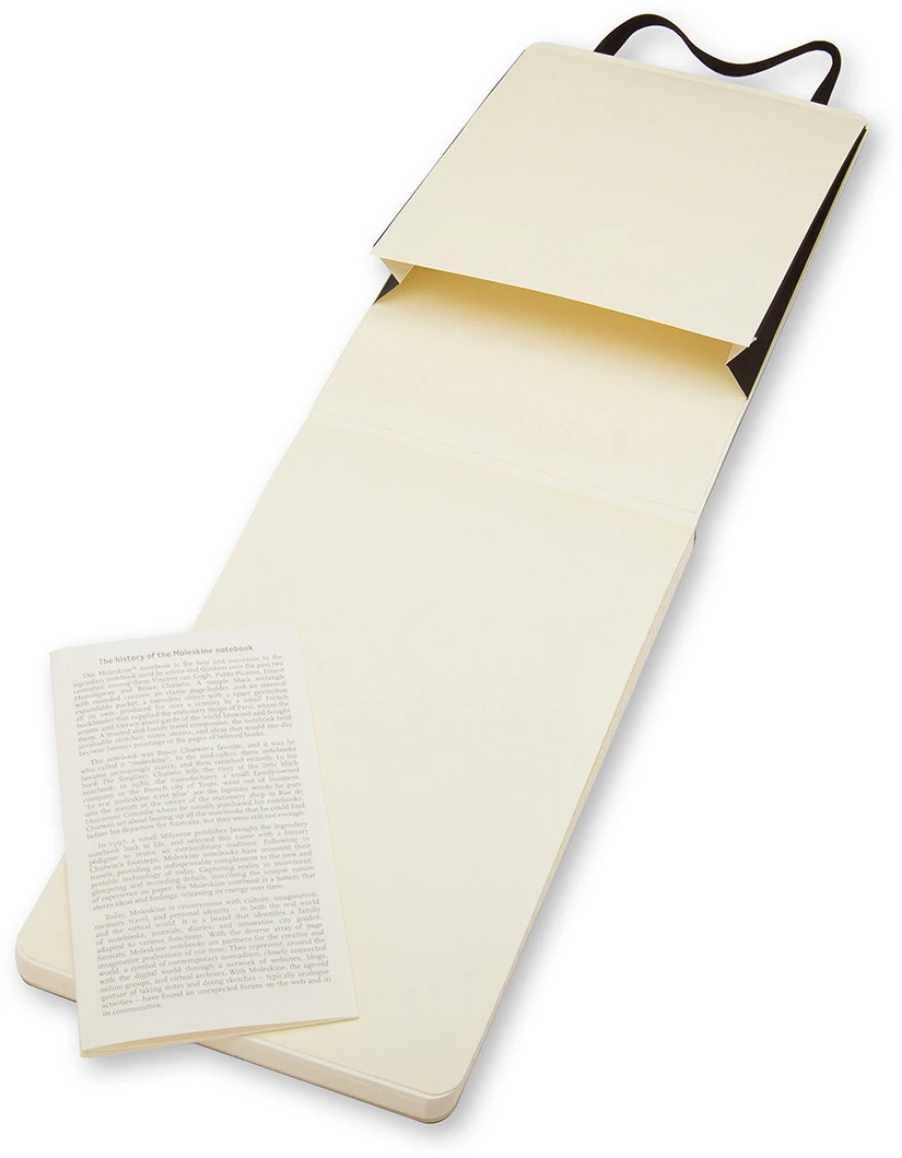 MOLESKINE Reporter Soft A6
