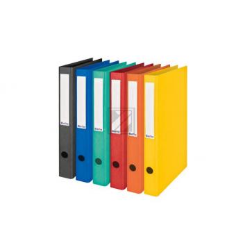 BIELLA Ringhefter A4 15240302 schwarz