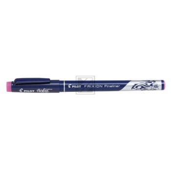 PILOT FriXion Fineliner 1.3mm SW-FF-P pink, radierbar