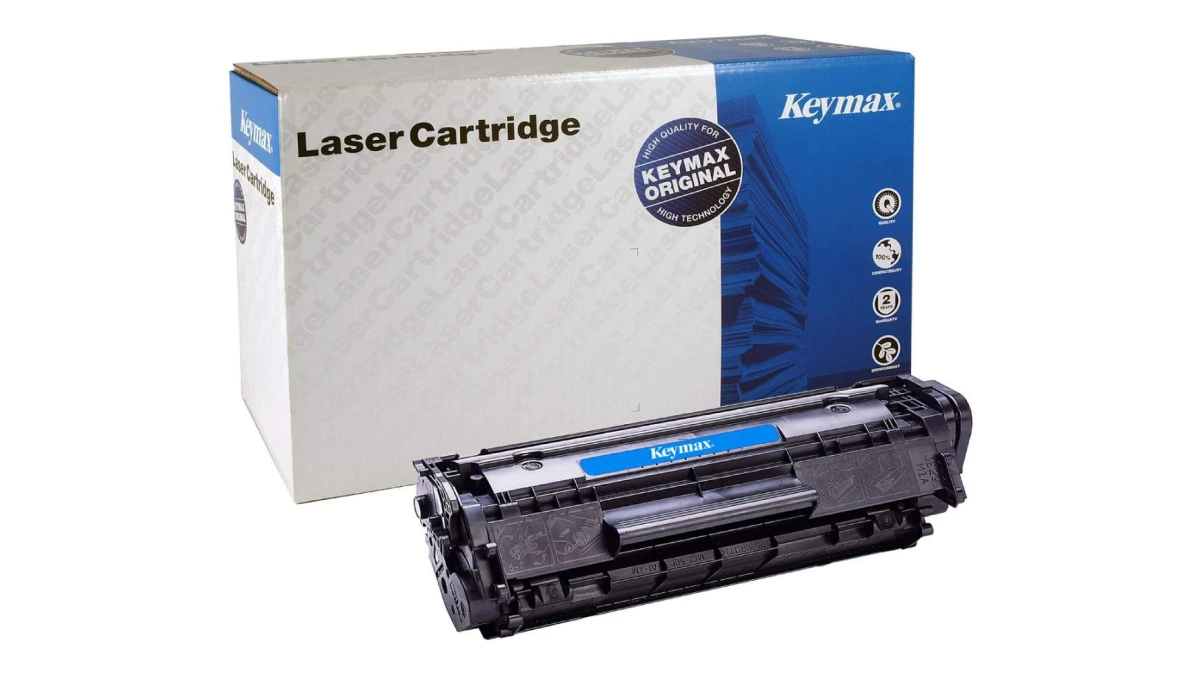 KEYMAX RMC-Toner-Modul schwarz