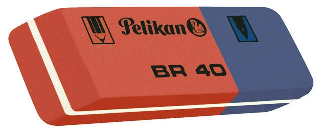PELIKAN Radierer BR 40