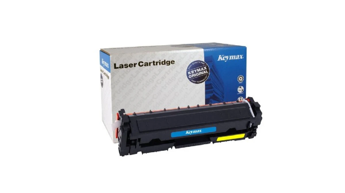 KEYMAX RMC Toner-Modul 055HY yellow